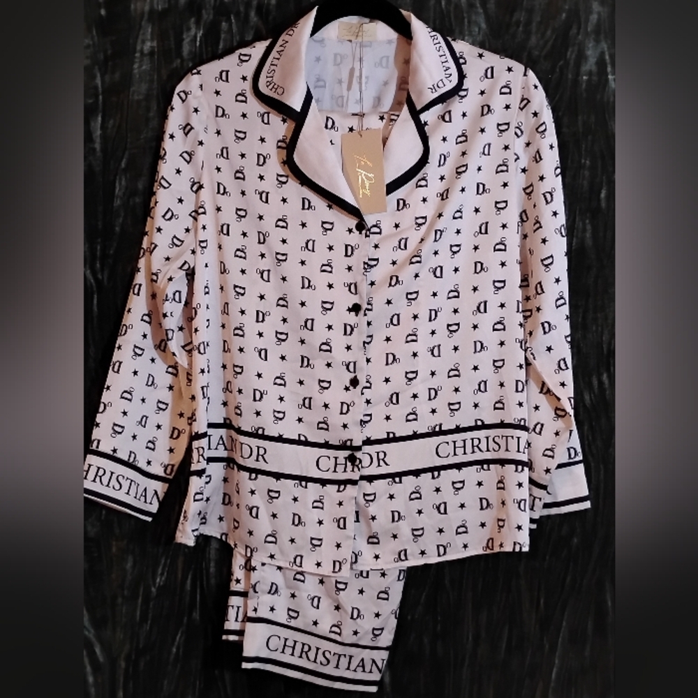 La Peony pajamas